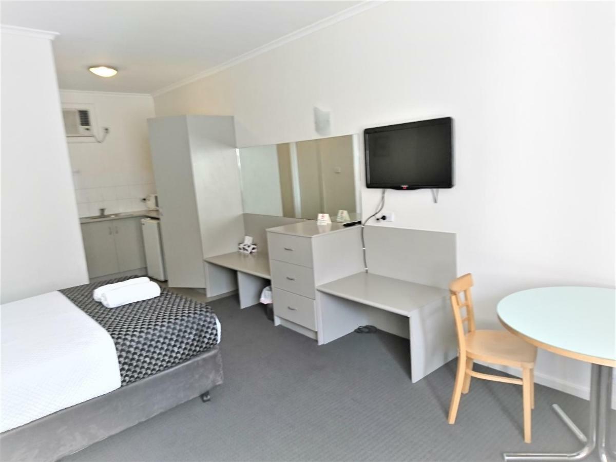 Glenelg Beach Gateway Studio Apartment エクステリア 写真
