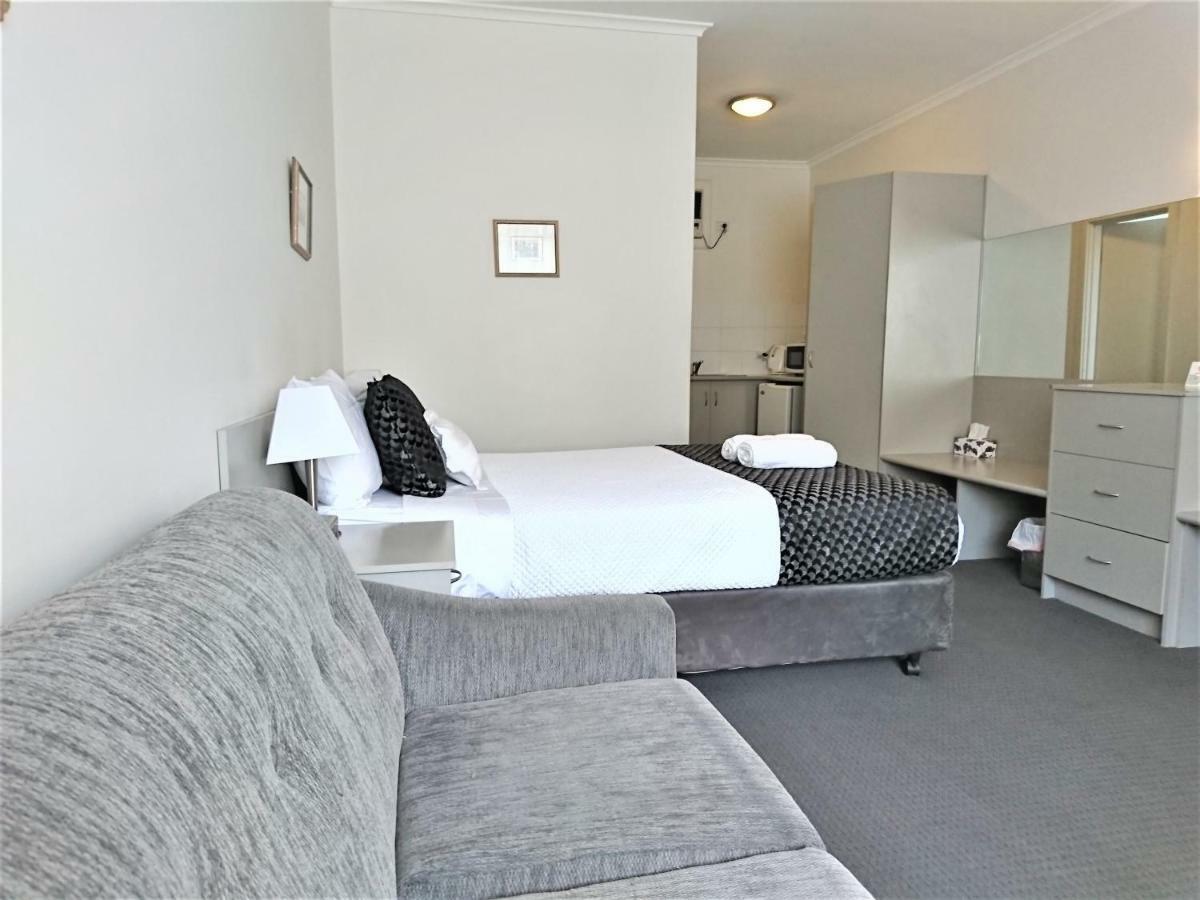 Glenelg Beach Gateway Studio Apartment エクステリア 写真