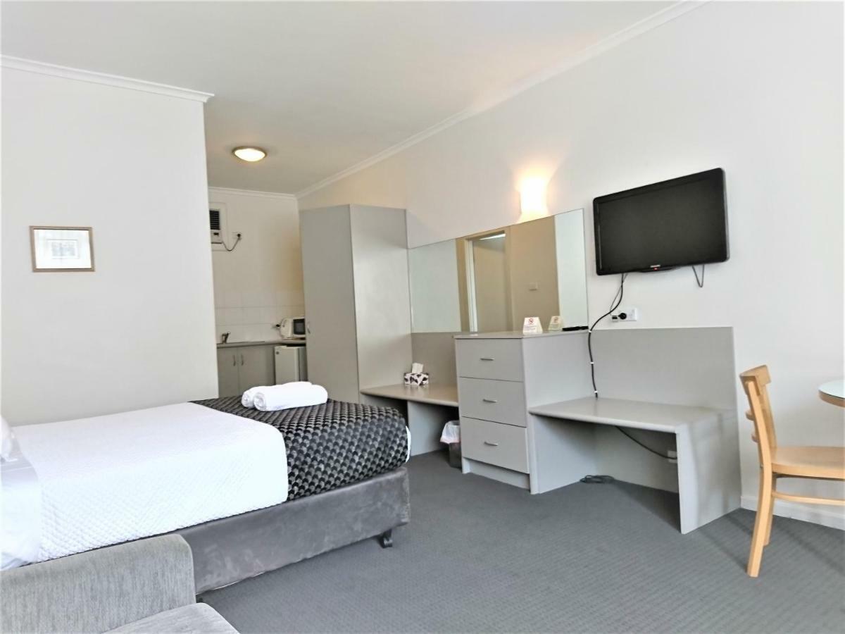 Glenelg Beach Gateway Studio Apartment エクステリア 写真