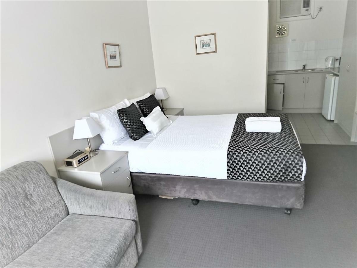 Glenelg Beach Gateway Studio Apartment エクステリア 写真