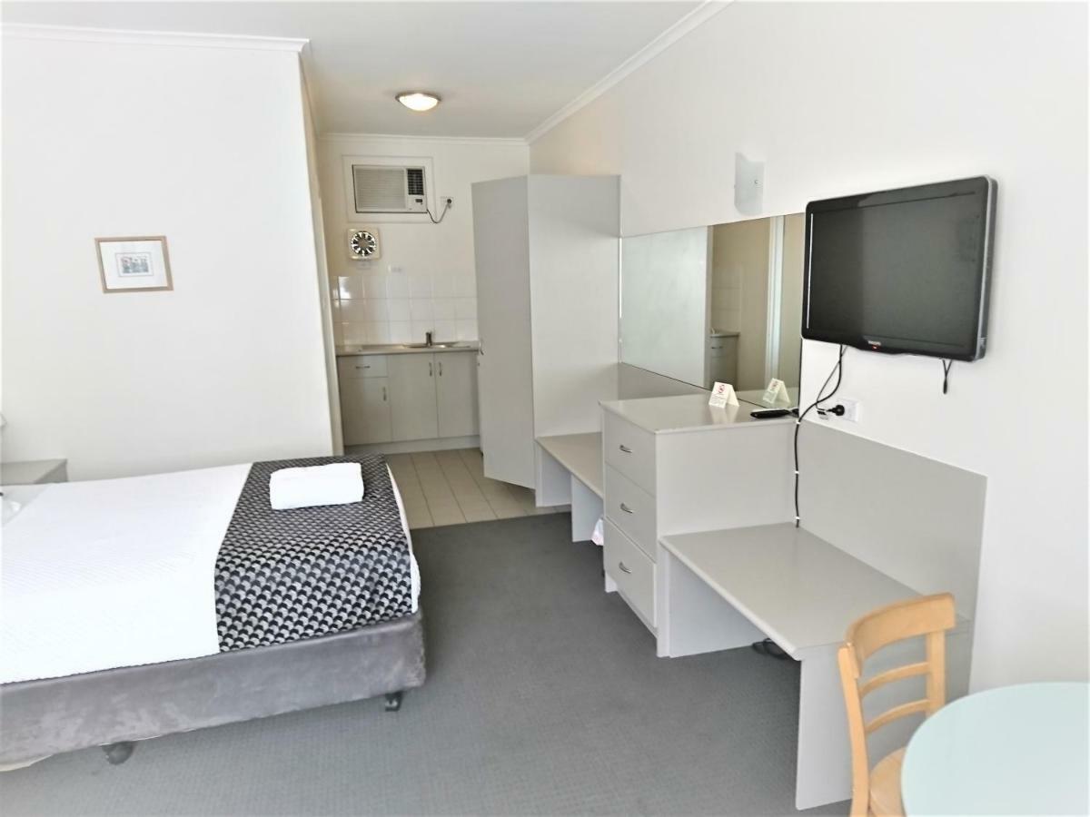 Glenelg Beach Gateway Studio Apartment エクステリア 写真